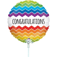 "Congratulations" Balloon