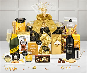 Season's Sparkle Hamper With Sparkling Prosecco & Mulled Wine