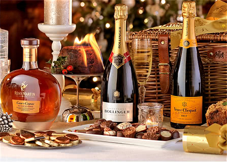 Luxury Christmas Hampers & Gift Sets