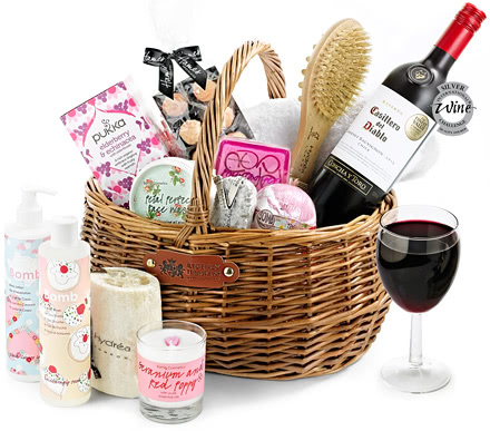 Valentine's Day Gift Sets & Hampers, Free Delivery
