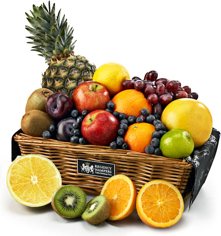 Luxury Fruit Selection - Regency Hampers
