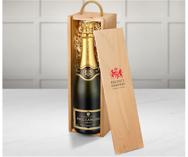 Paul Langier Champagne Gift Box