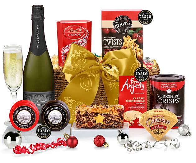 Christmas Hamper Ideas & Buying Guide