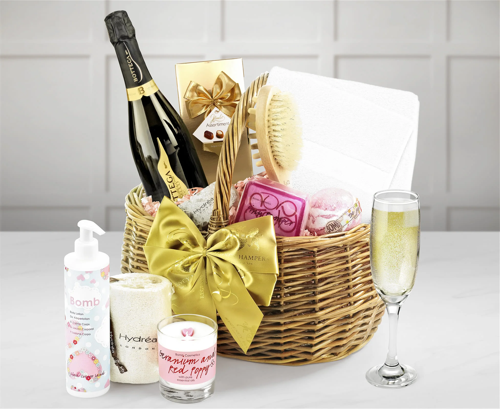 Luxury Mother's Day Pamper Hamper