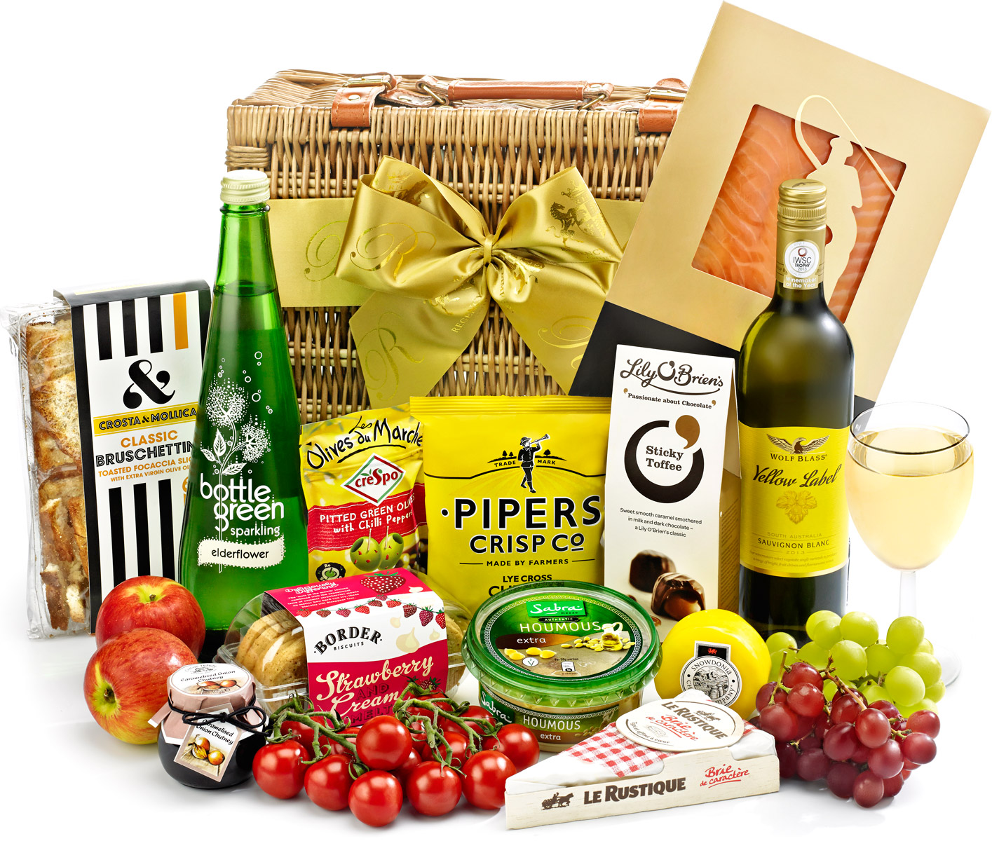 Luxury Mother's Day Picnic Hamper