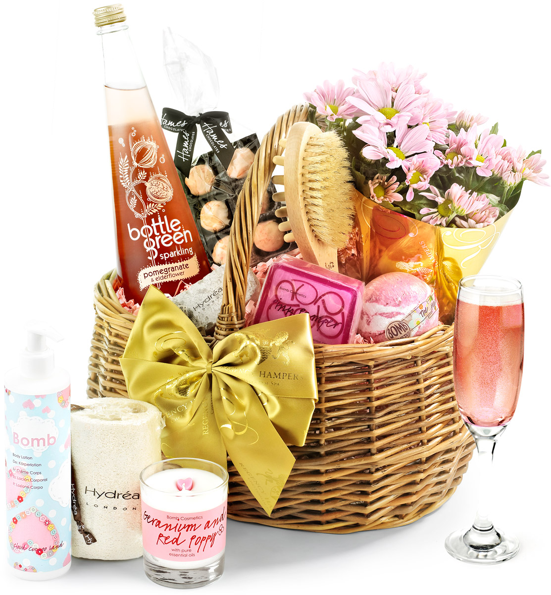 Holiday Pampering Gift Basket With Free Printables | My XXX Hot Girl