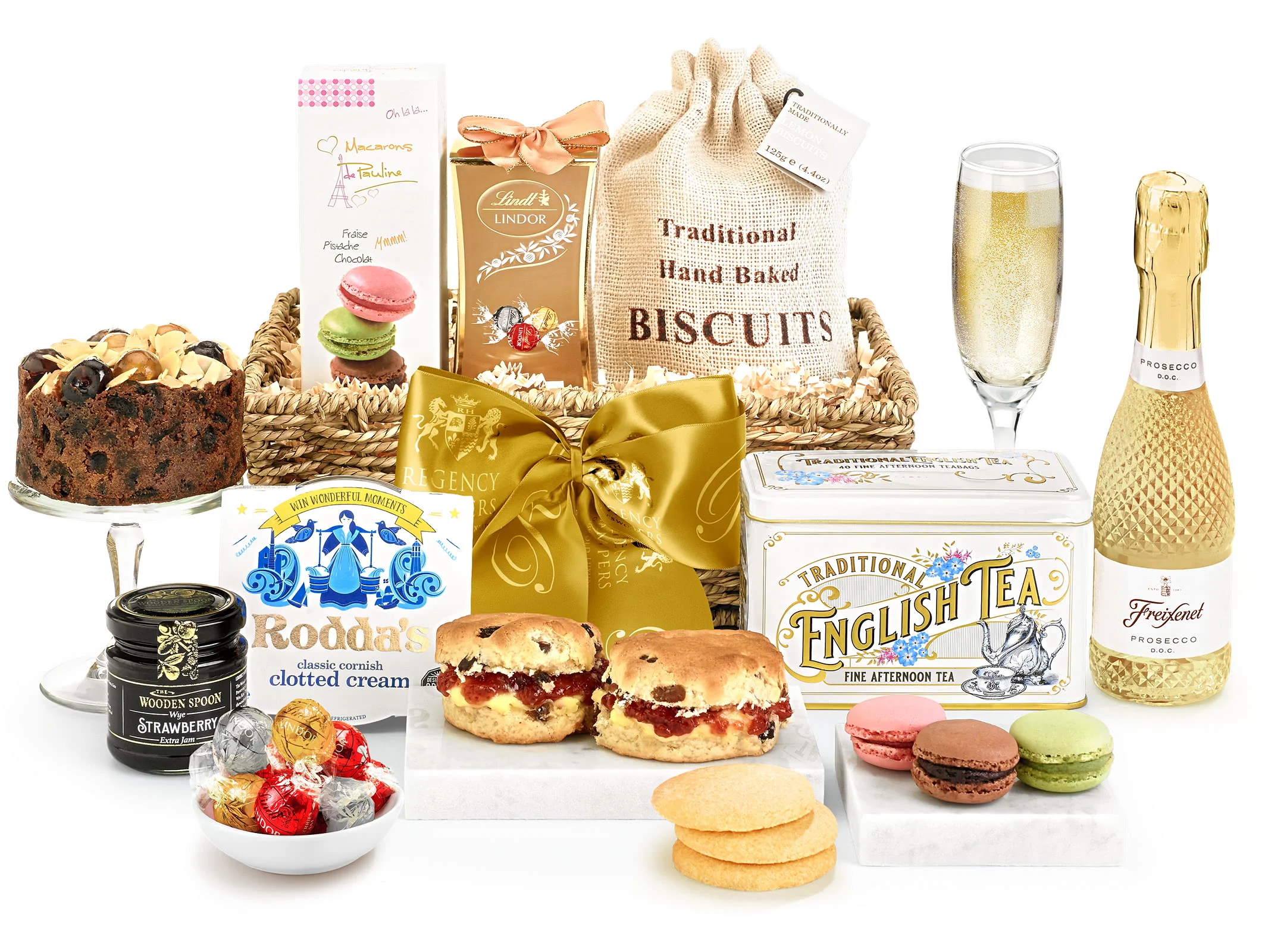 Luxury Mother's Day Afternoon Tea Hamper