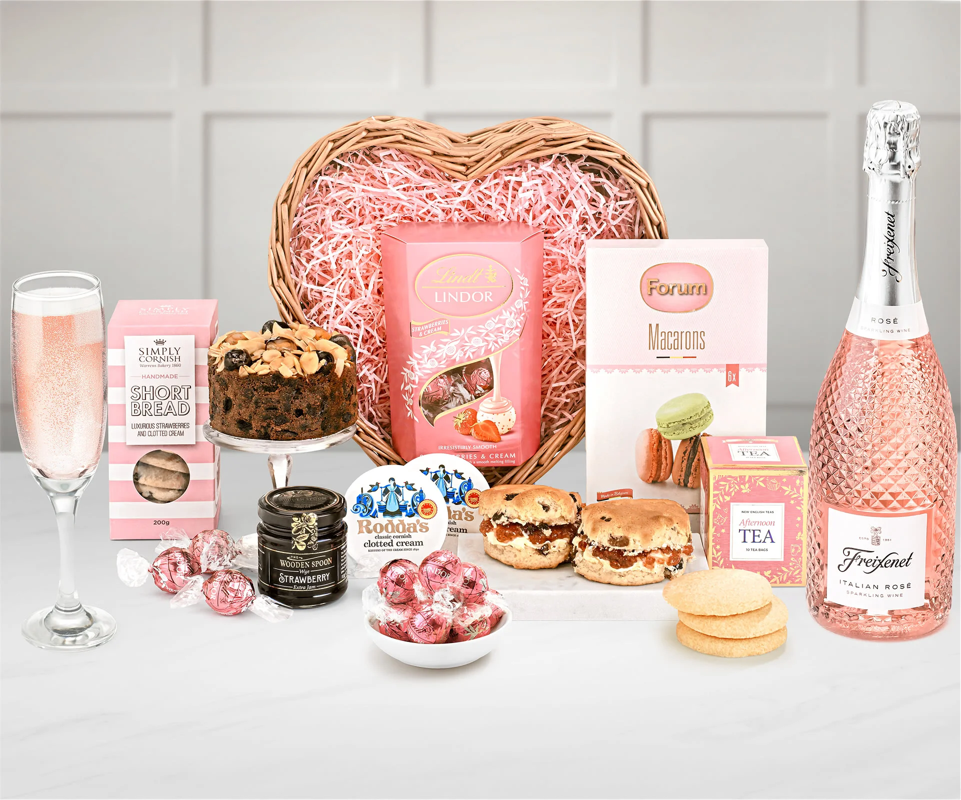 Luxury Mother's Day Hamper for Grandma