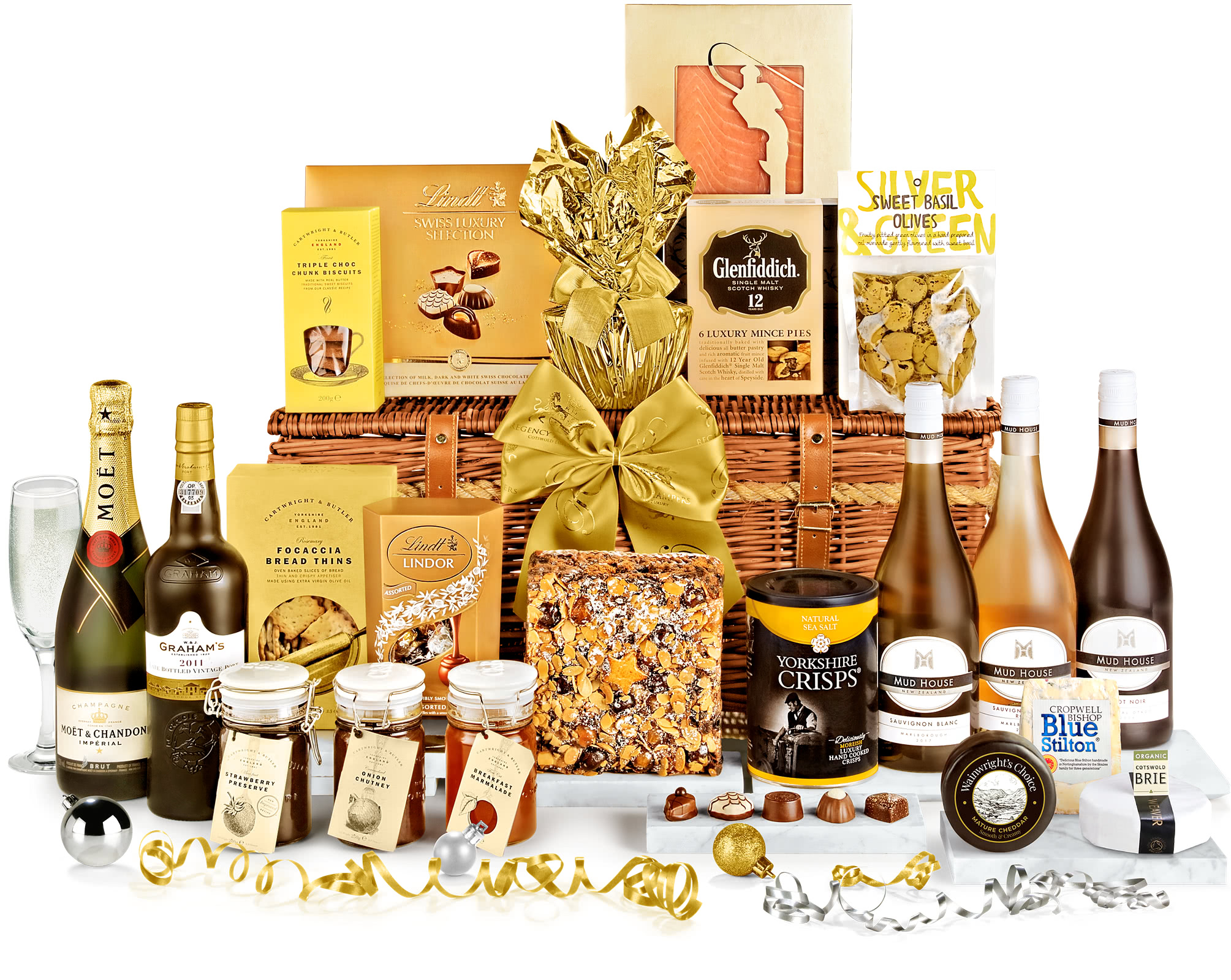 butlers christmas hampers